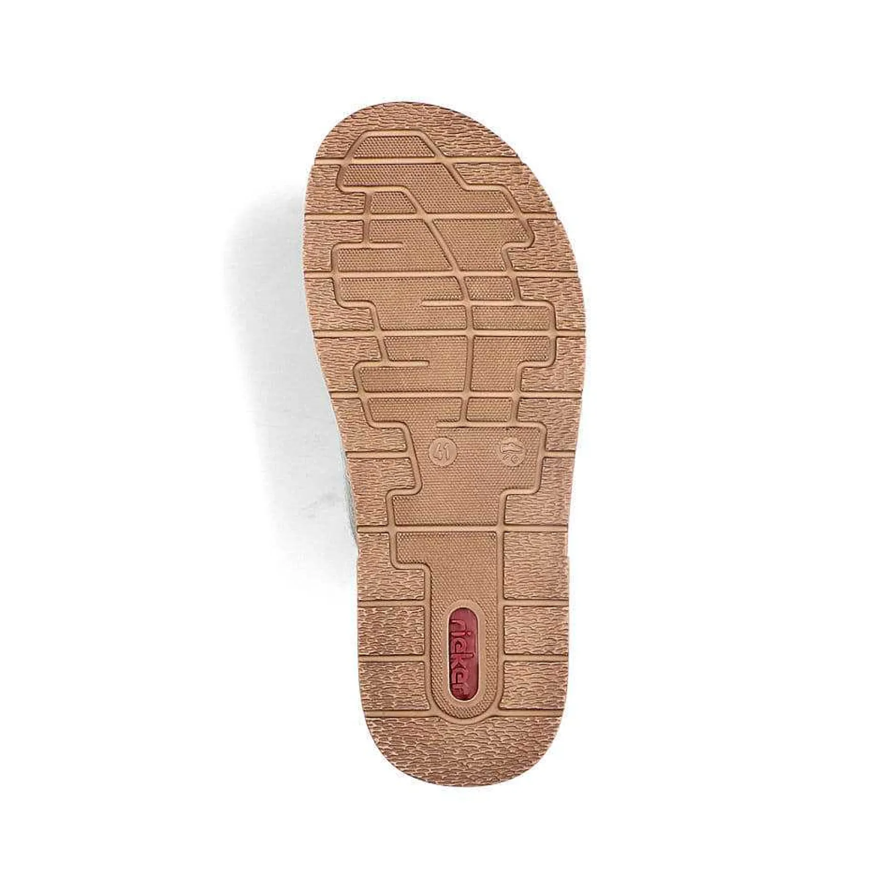 Rieker Men'S Toe Separator Light Green