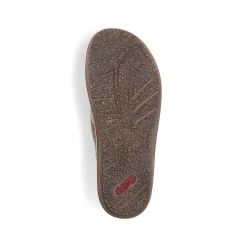 Rieker Men'S Toe Separator Light Brown