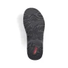Rieker Men'S Trekking Sandals Nut Brown