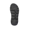 Rieker Men'S Trekking Sandals Midnight Black