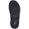 Rieker Men'S Trekking Sandals Sea Blue