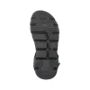 Rieker Men'S Trekking Sandals Dark Blue