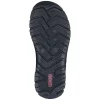Rieker Men'S Trekking Sandals Dark Brown