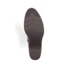Rieker Women'S Ankle Boots Copper Brown