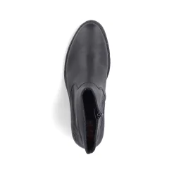 Rieker Women'S Ankle Boots Night Black