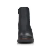 Rieker Women'S Ankle Boots Jet Black