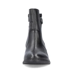 Rieker Women'S Ankle Boots Night Black