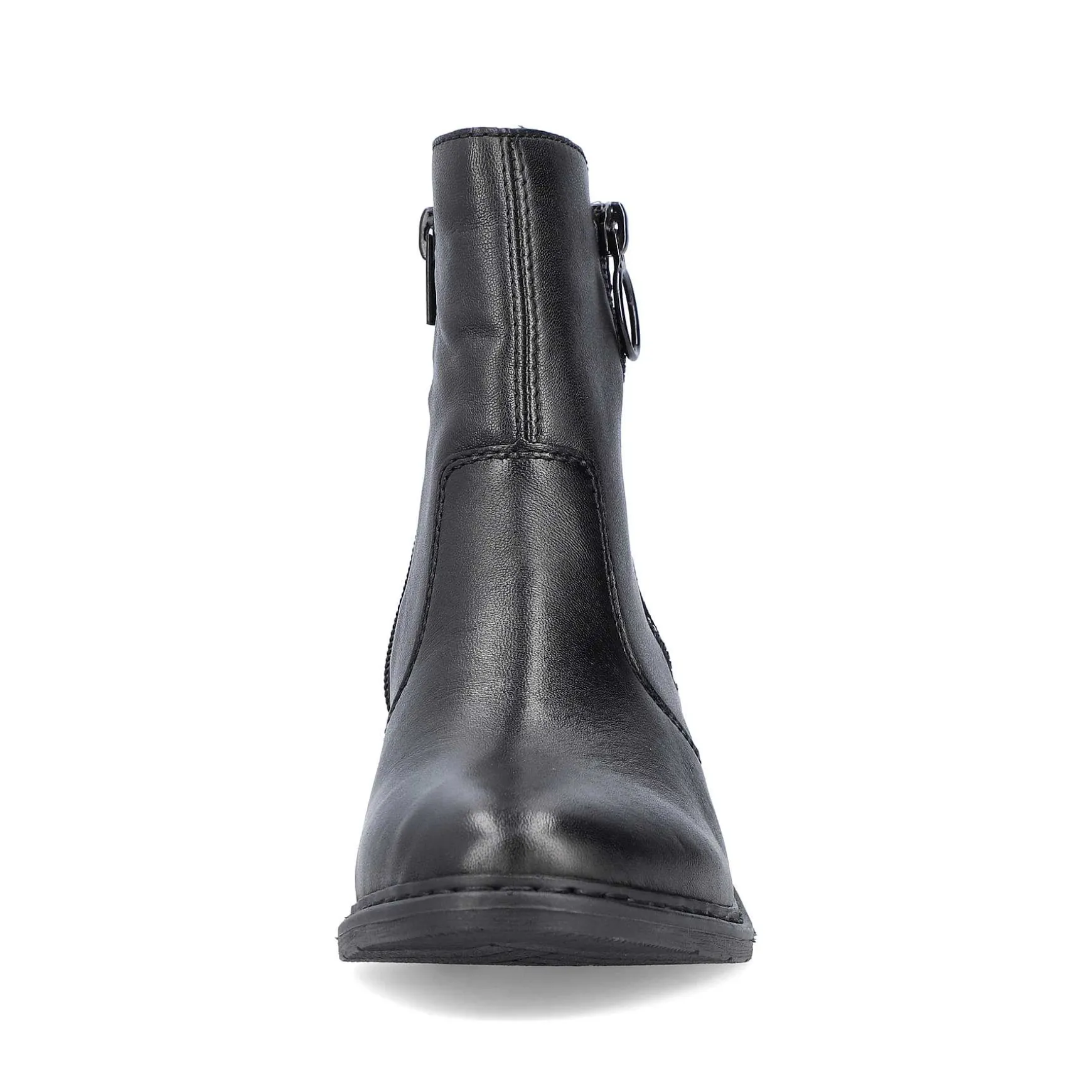 Rieker Women'S Ankle Boots Night Black