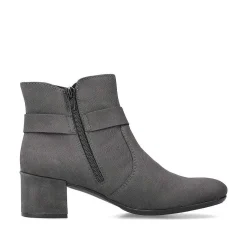 Rieker Women'S Ankle Boots Anthracite