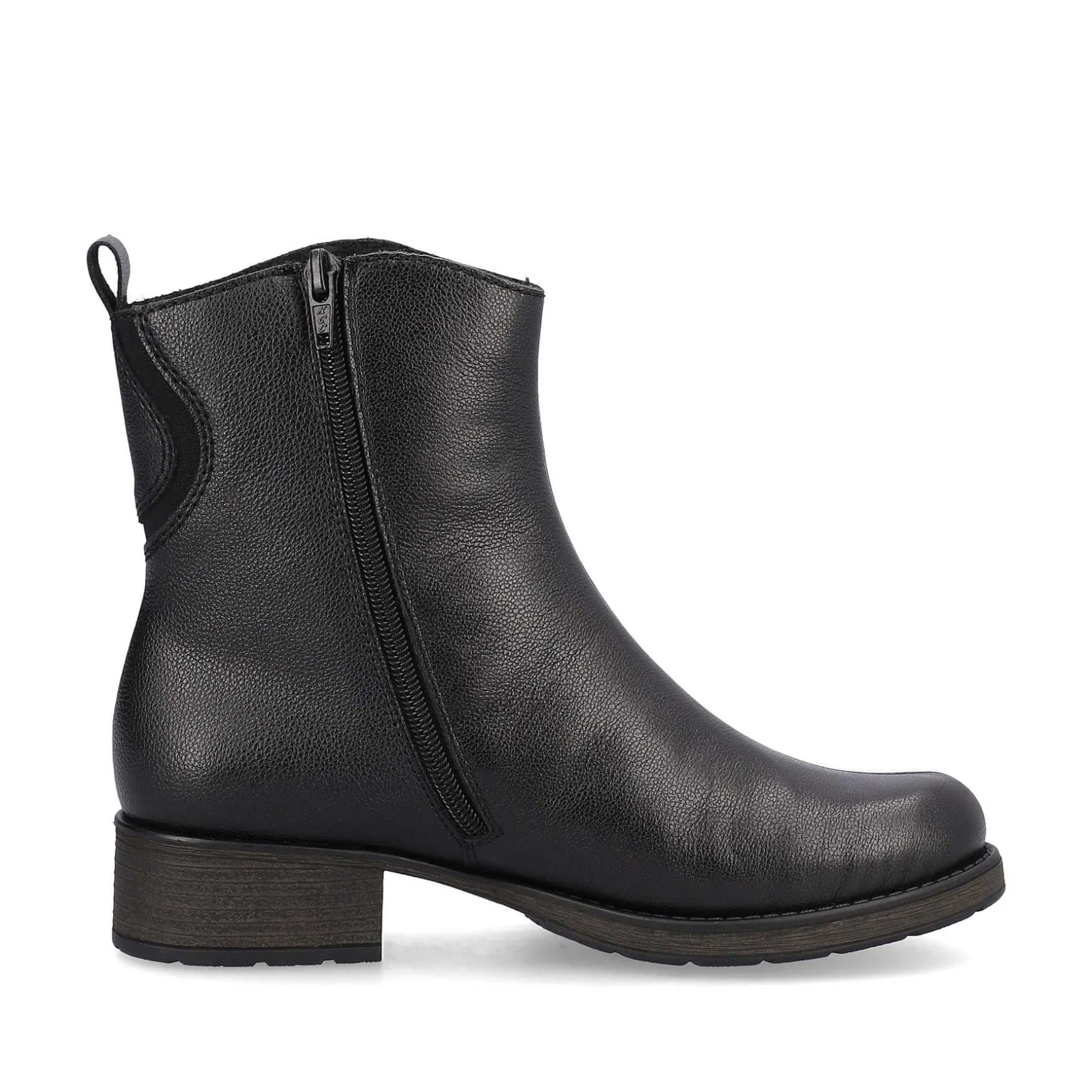 Rieker Women'S Ankle Boots Night Black