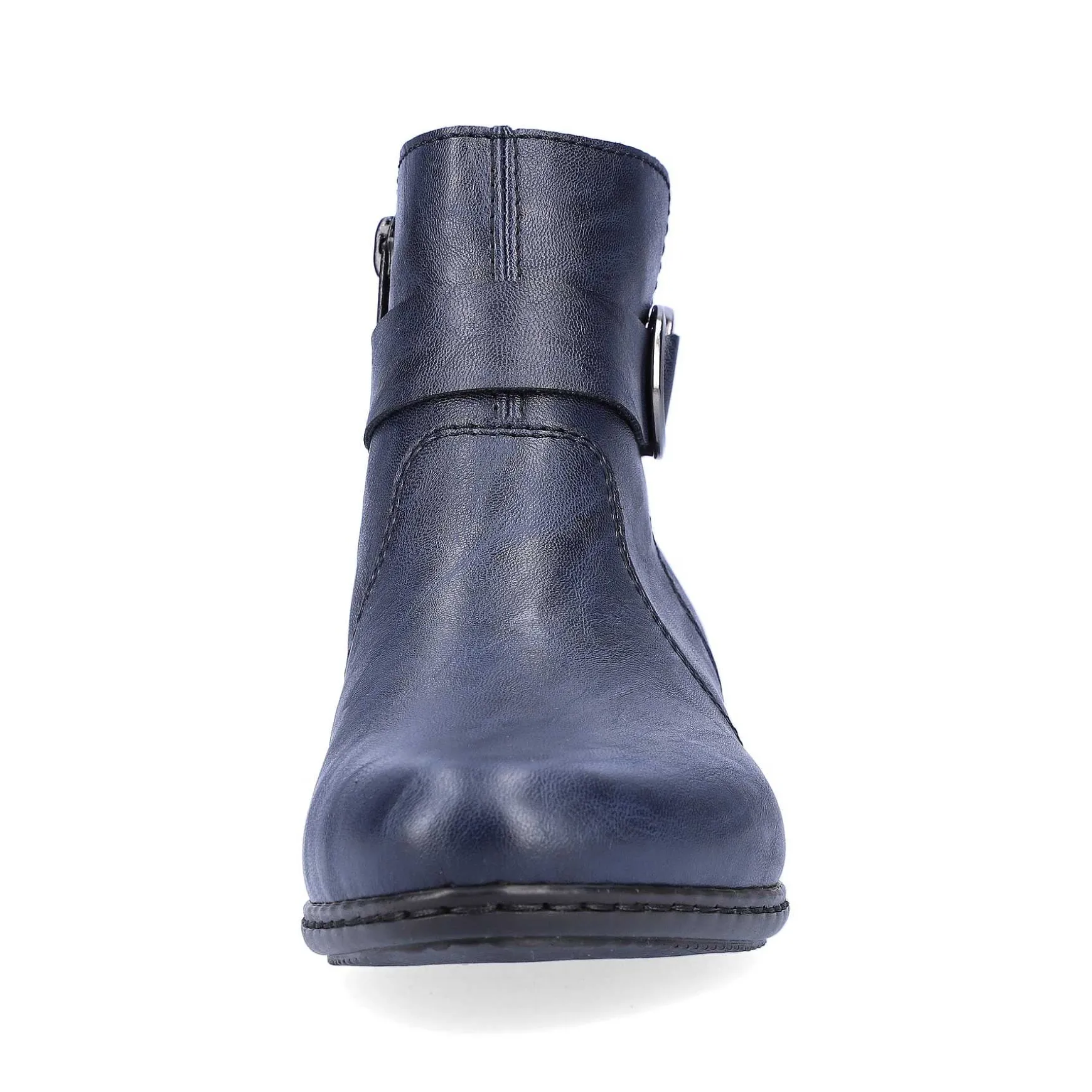Rieker Women'S Ankle Boots Slate Blue
