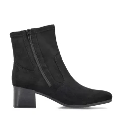Rieker Women'S Ankle Boots Jet Black