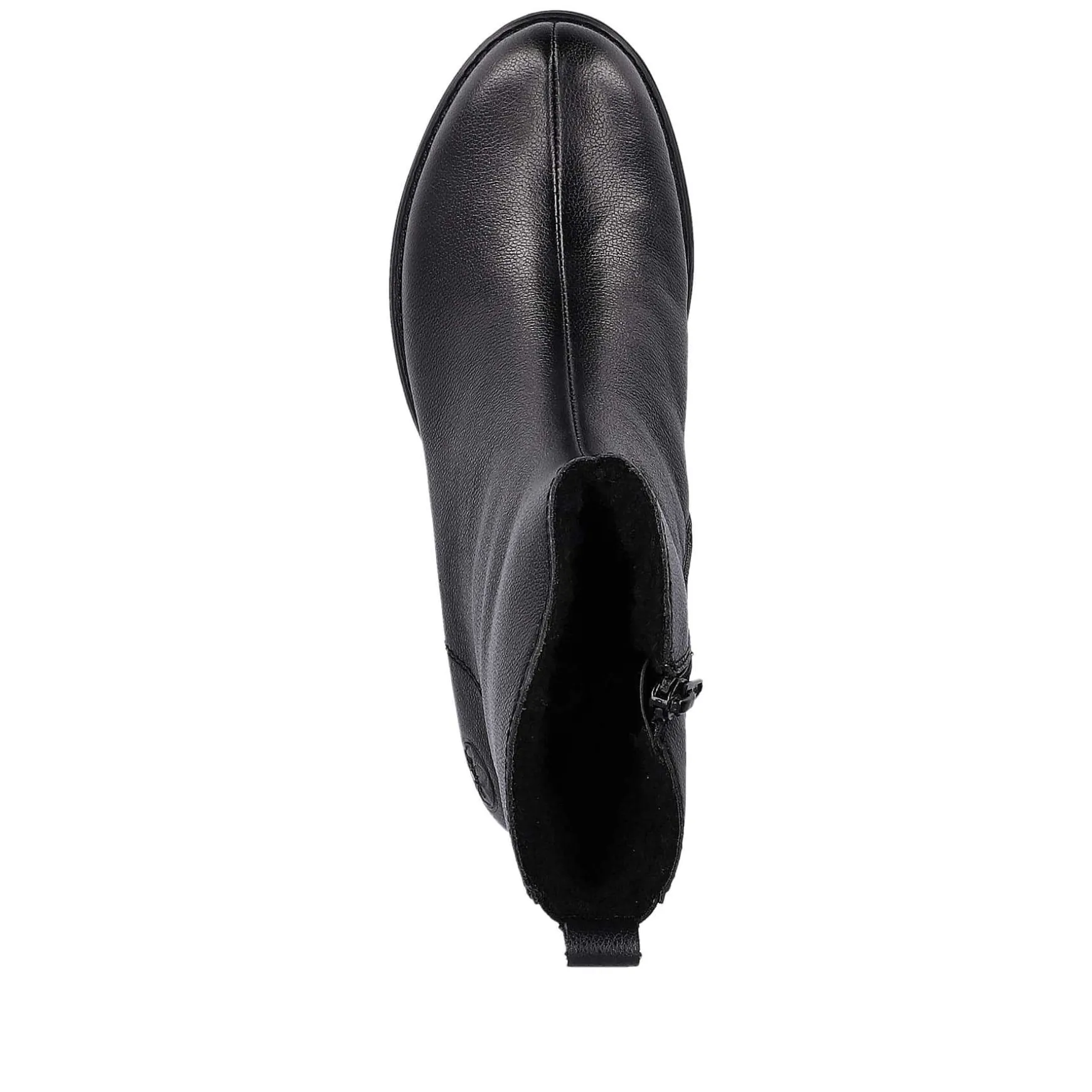 Rieker Women'S Ankle Boots Night Black