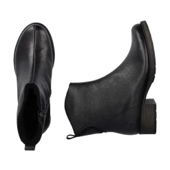 Rieker Women'S Ankle Boots Night Black