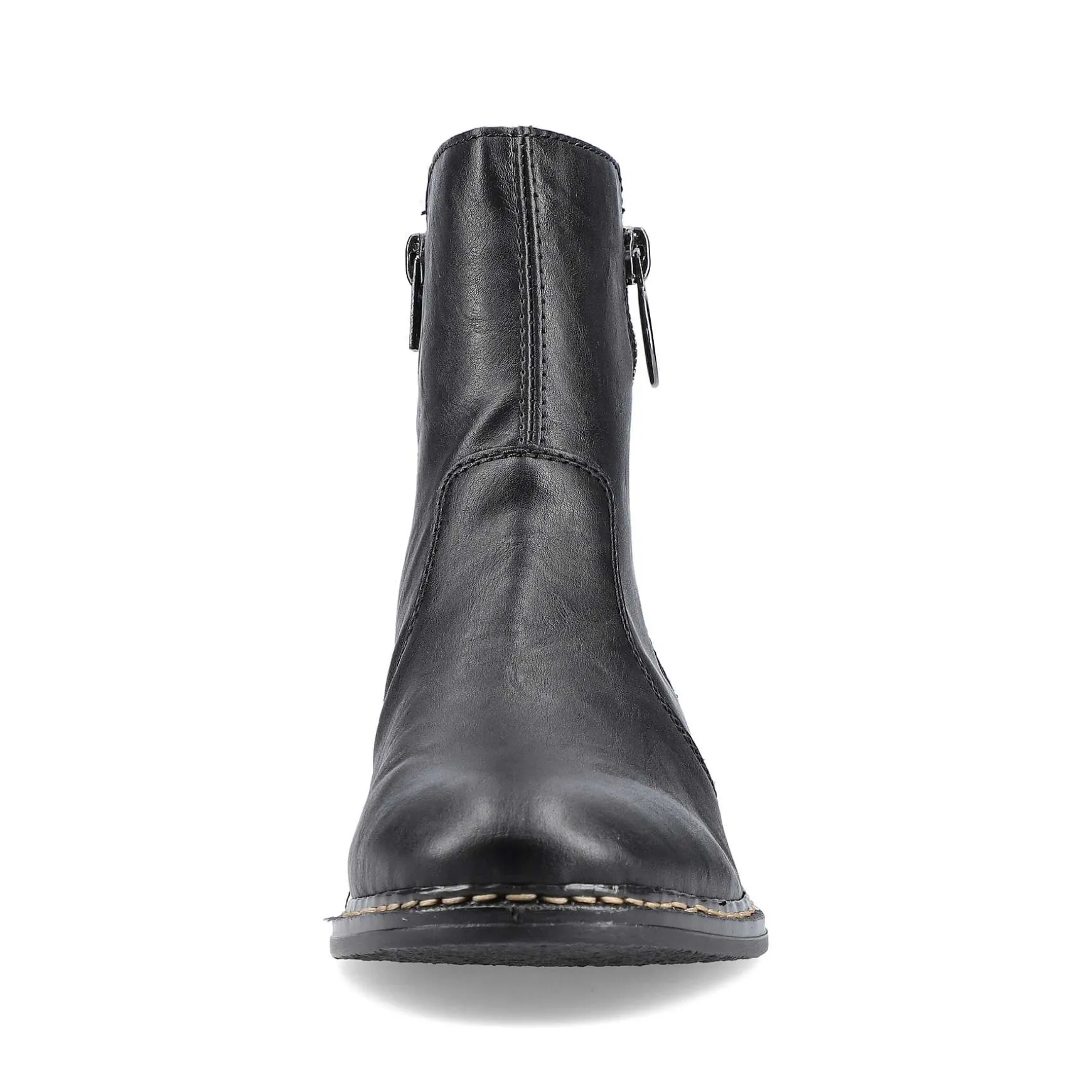 Rieker Women'S Ankle Boots Night Black