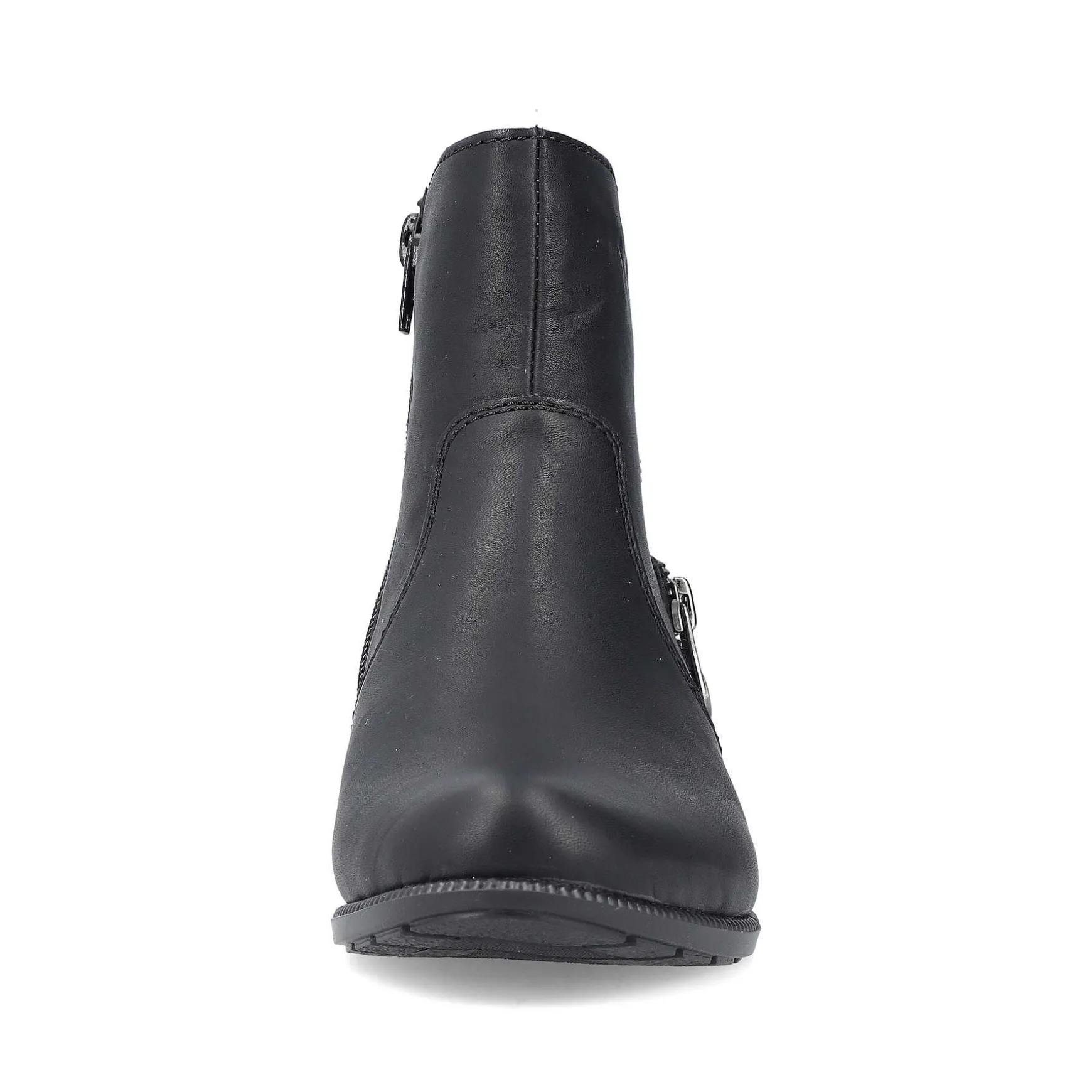 Rieker Women'S Ankle Boots Night Black