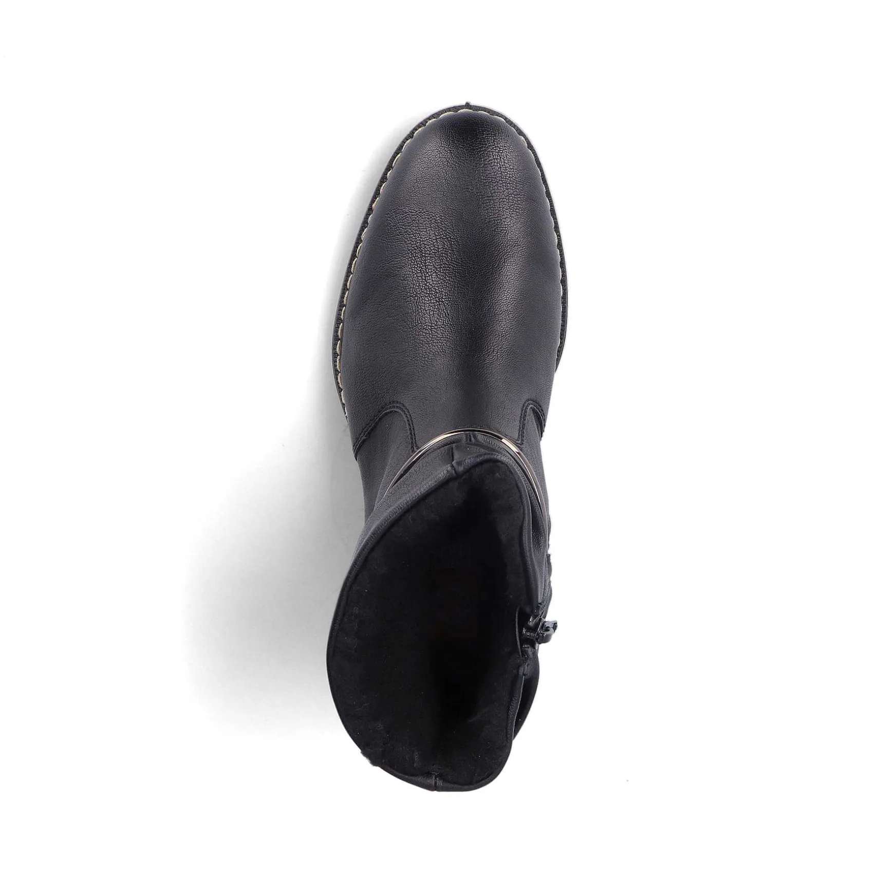 Rieker Women'S Ankle Boots Night Black