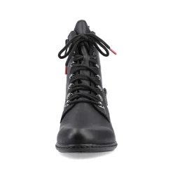 Rieker Women'S Ankle Boots Jet Black