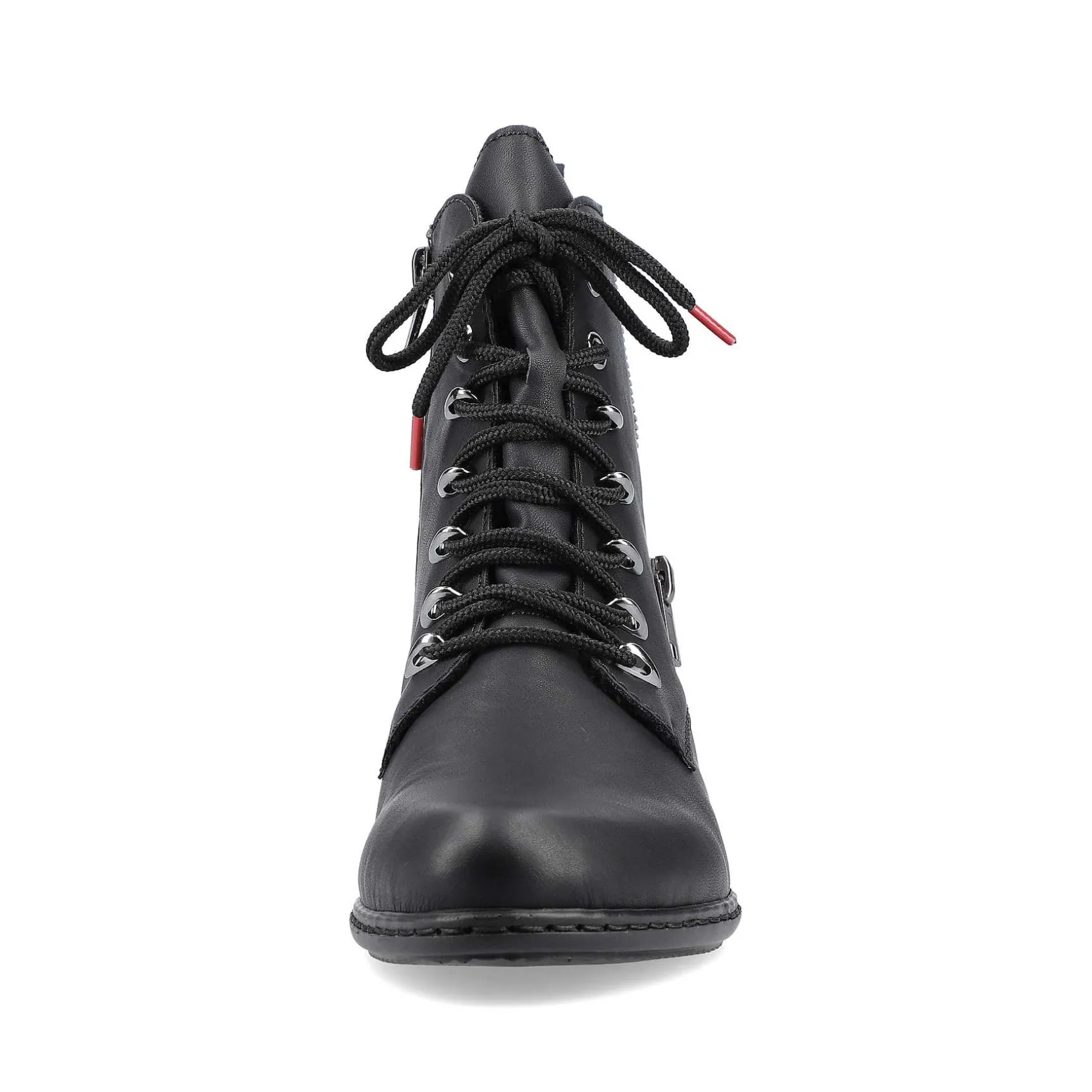 Rieker Women'S Ankle Boots Jet Black