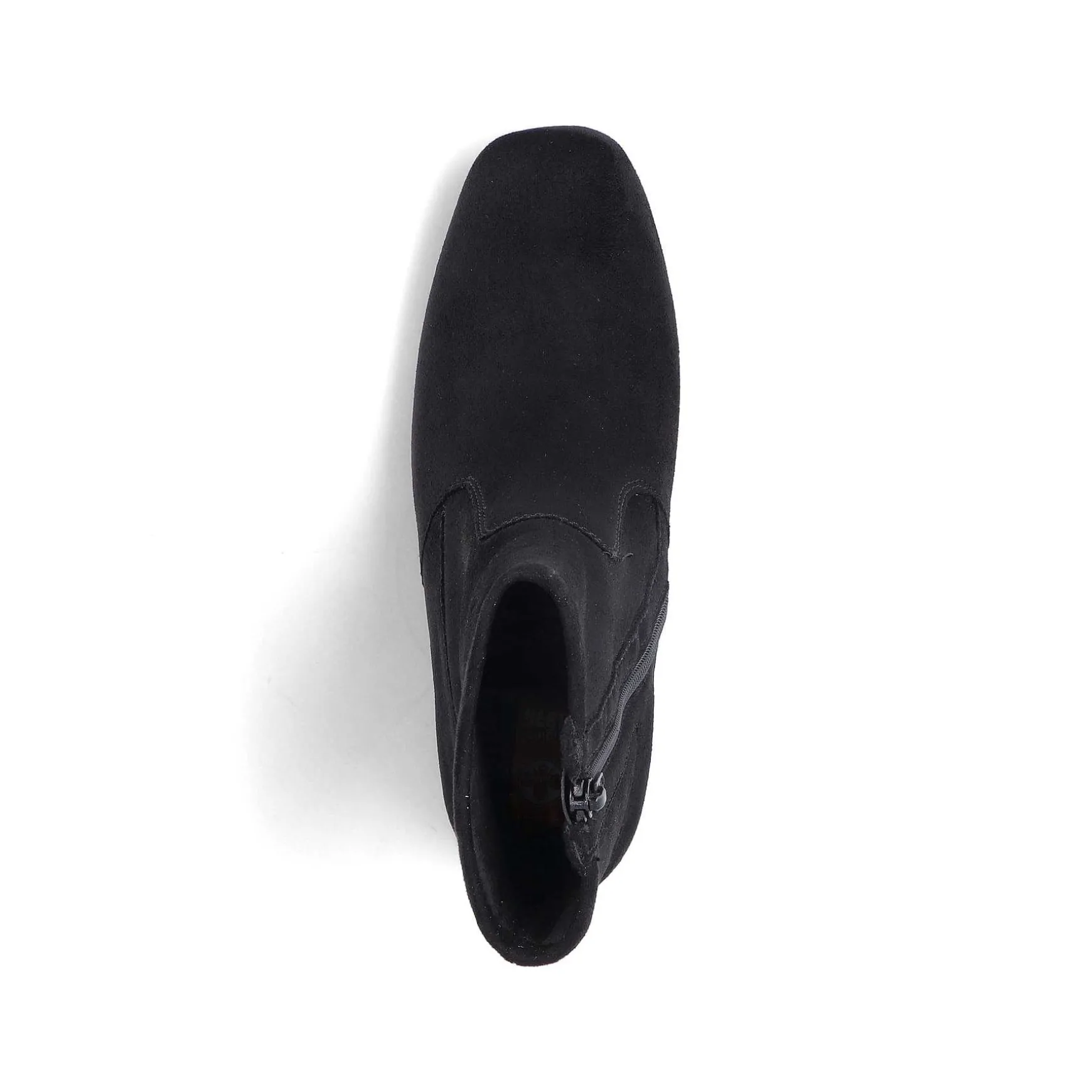 Rieker Women'S Ankle Boots Jet Black