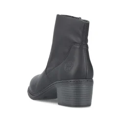 Rieker Women'S Ankle Boots Night Black