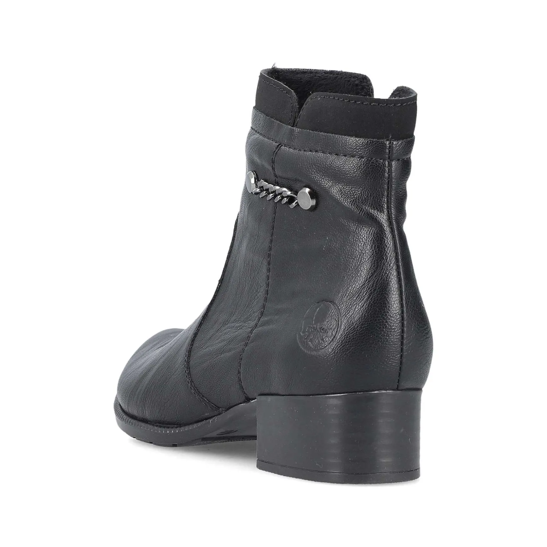 Rieker Women'S Ankle Boots Night Black
