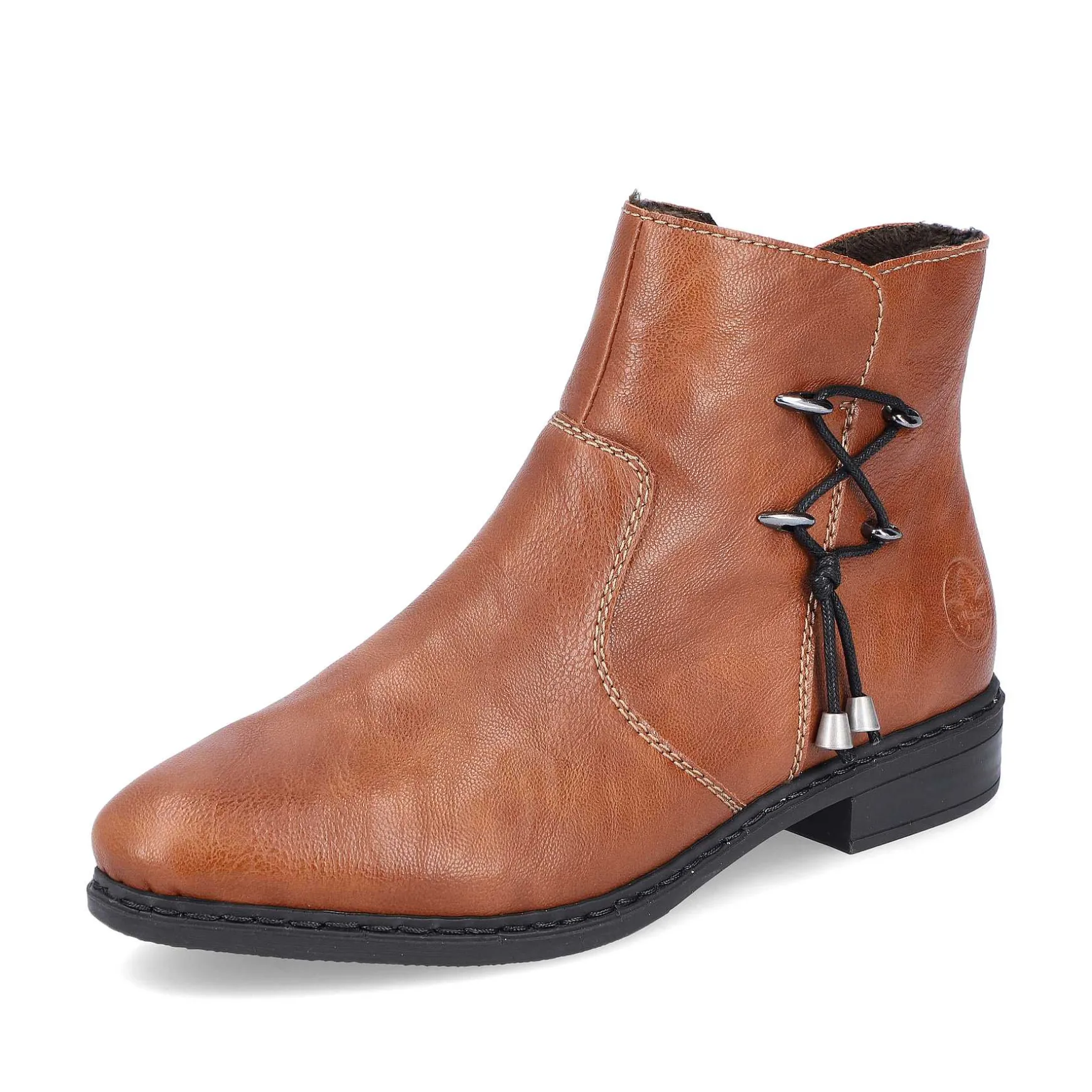 Rieker Women'S Ankle Boots Noisette