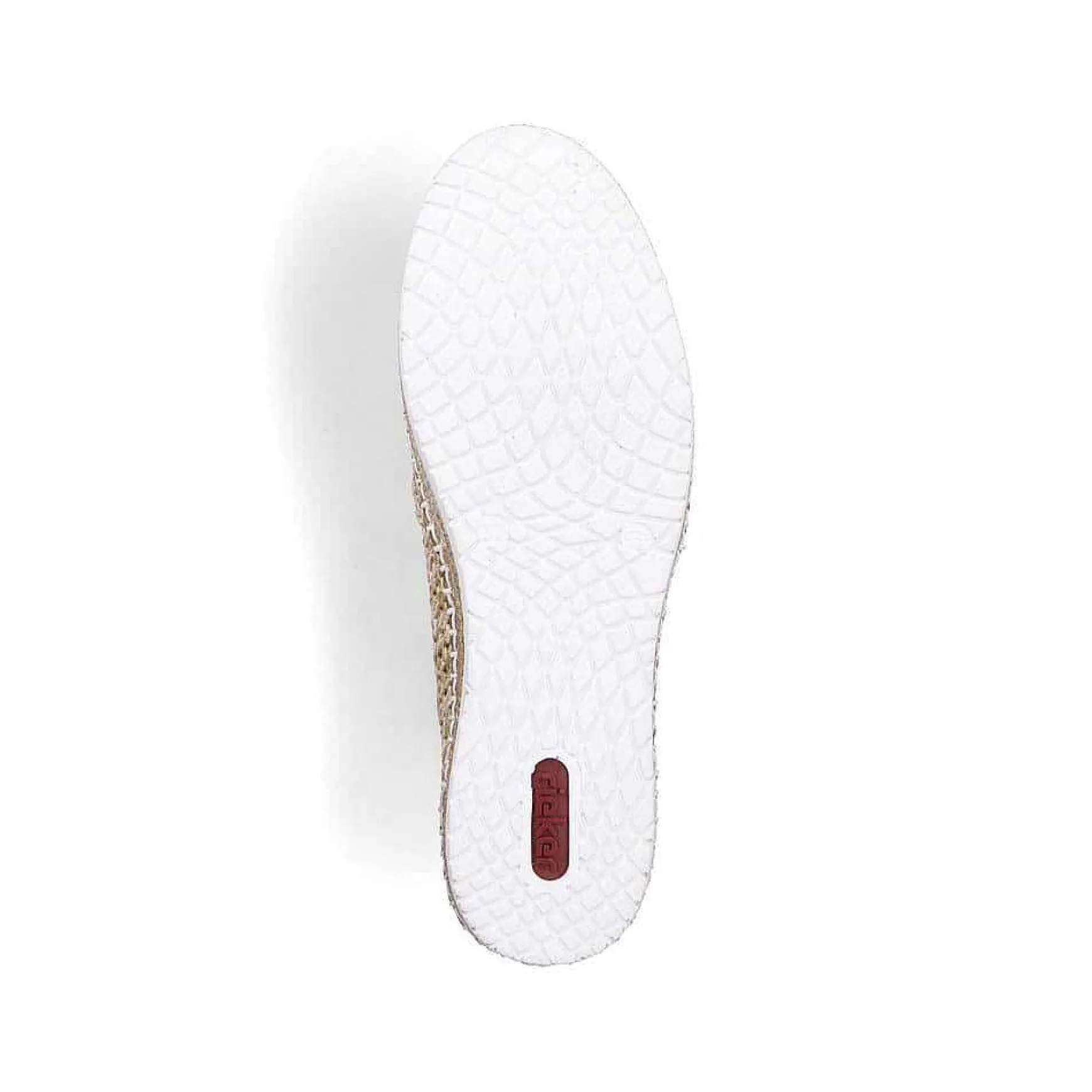 Rieker Women'S Ballerinas Sand Beige