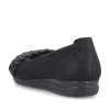 Rieker Women'S Ballerinas Night Black