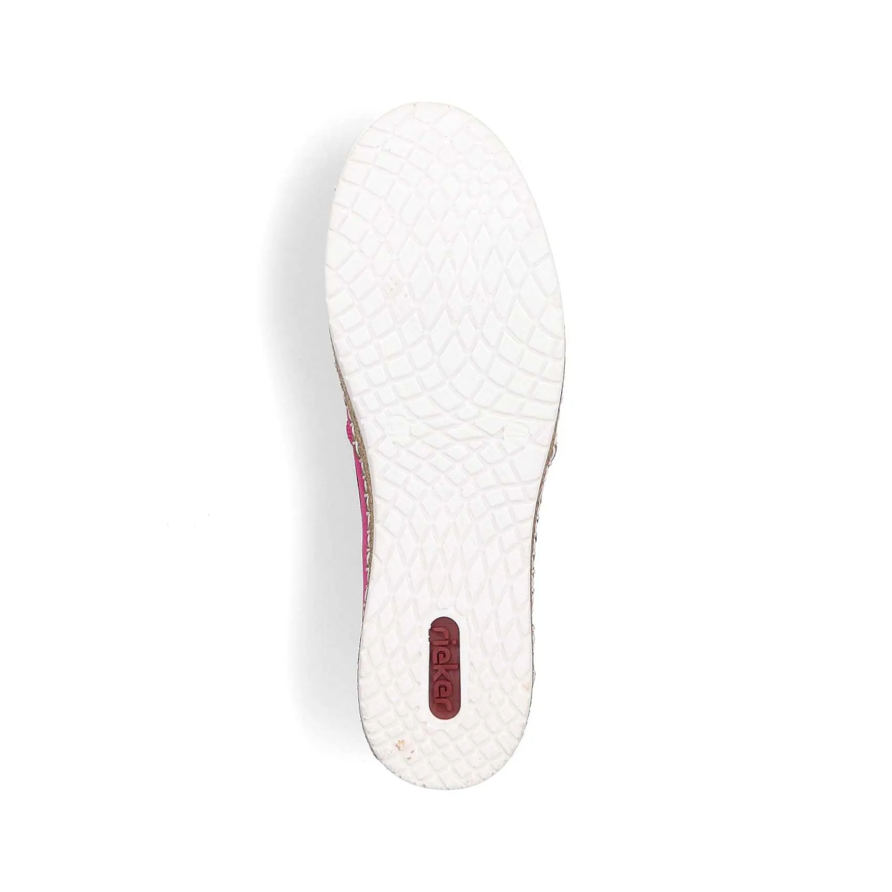 Rieker Women'S Ballerinas Pink