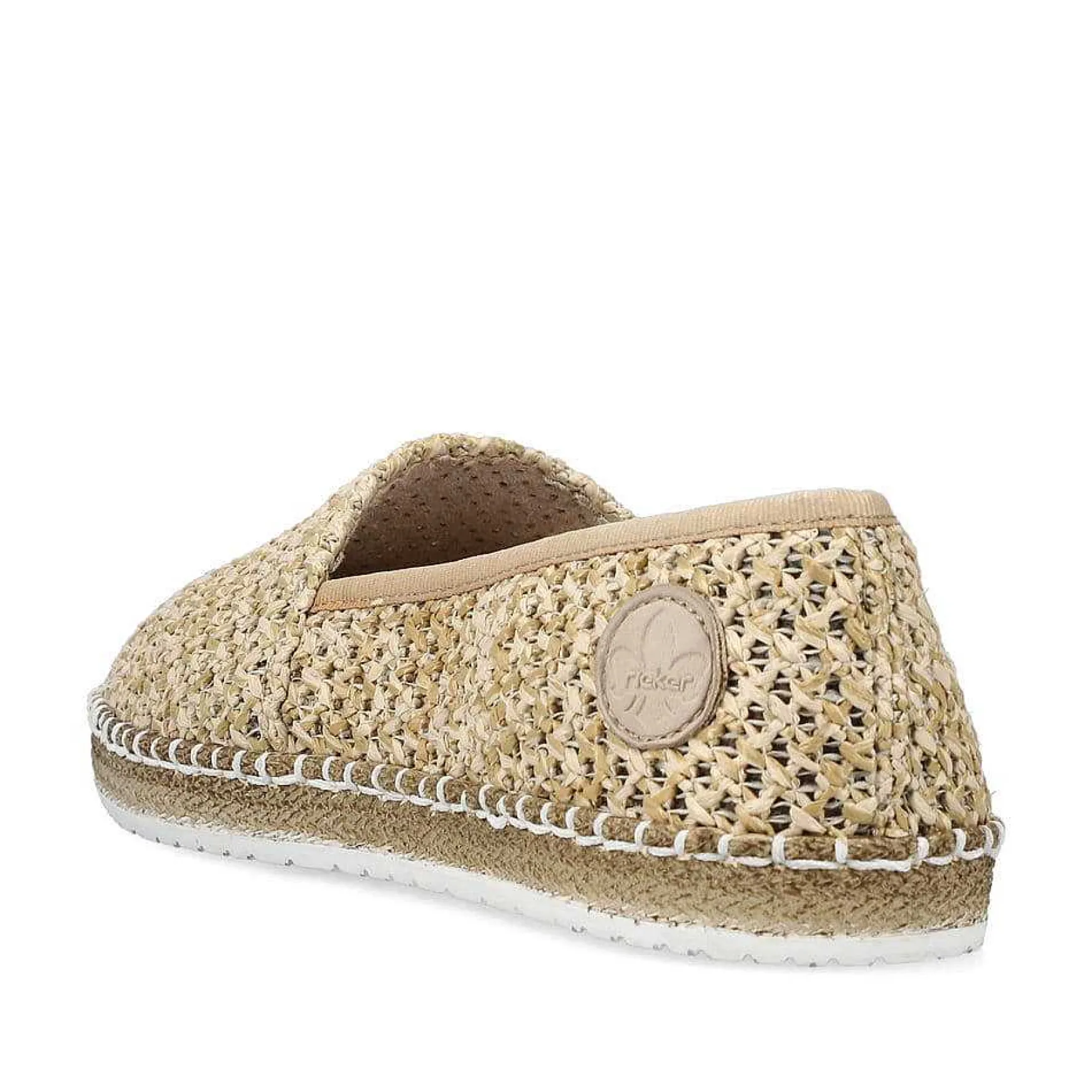 Rieker Women'S Ballerinas Sand Beige