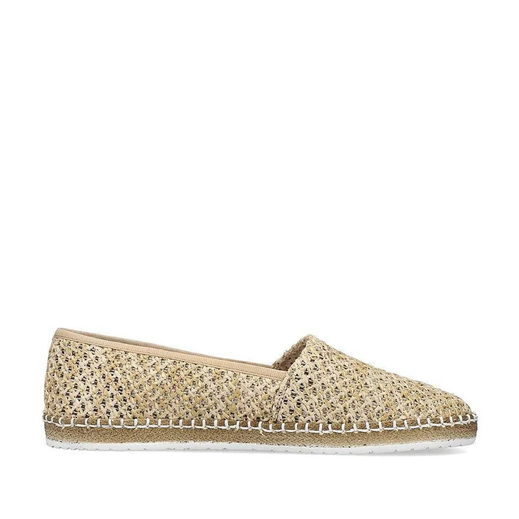 Rieker Women'S Ballerinas Sand Beige
