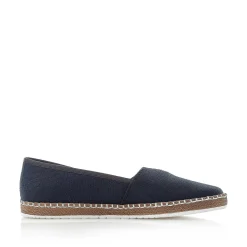 Rieker Women'S Ballerinas Navy Blue