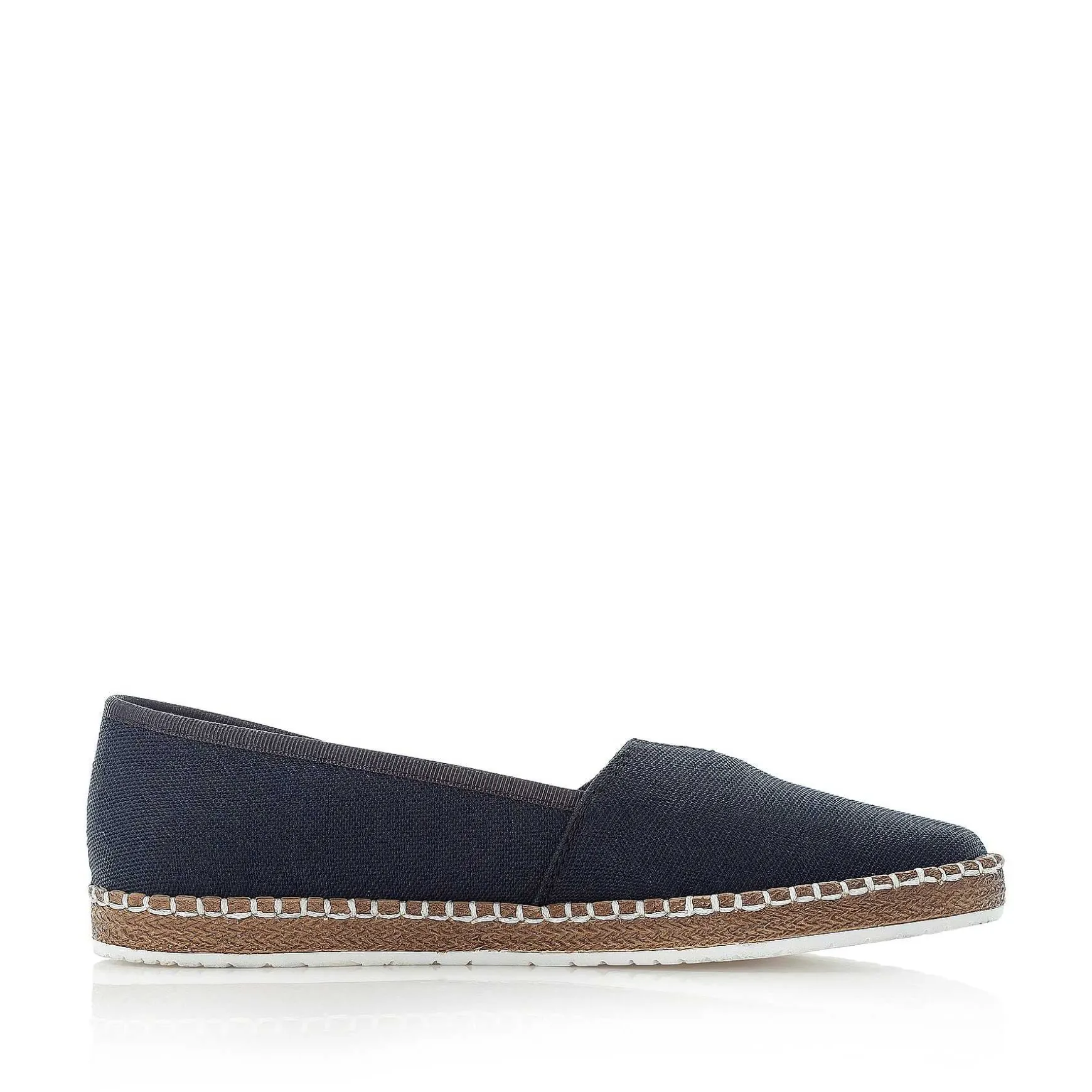 Rieker Women'S Ballerinas Navy Blue