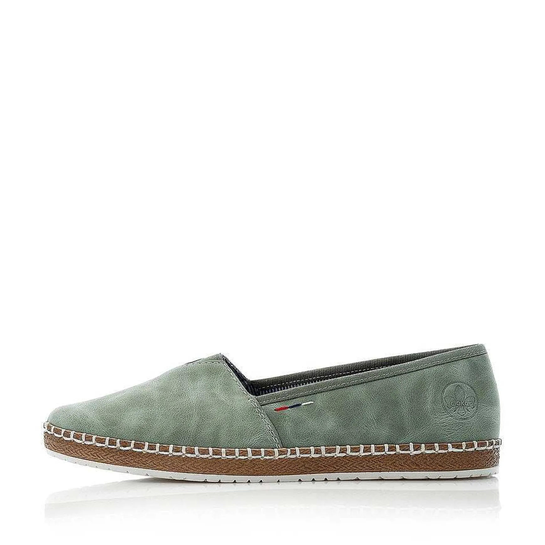 Rieker Women'S Ballerinas Grass Green