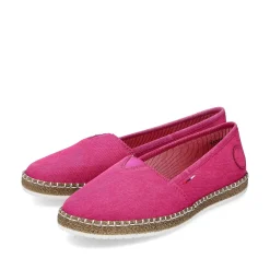 Rieker Women'S Ballerinas Pink