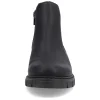 Rieker Women'S Chelsea Boots Night Black