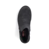 Rieker Women'S Chelsea Boots Jet Black
