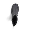 Rieker Women'S Chelsea Boots Night Black