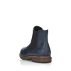Rieker Women'S Chelsea Boots Navy Blue