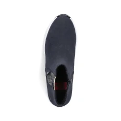 Rieker Women'S Chelsea Boots Dark Blue