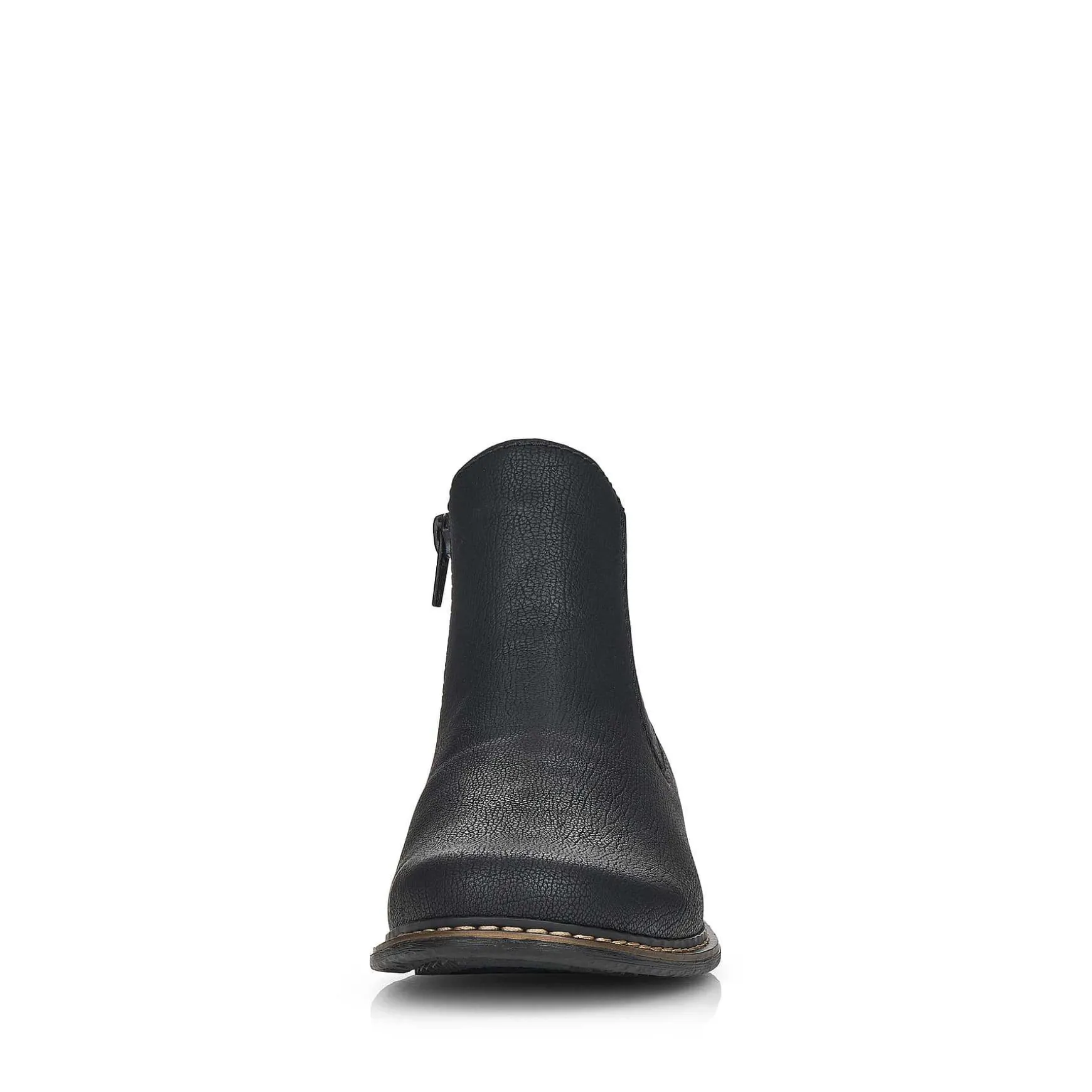 Rieker Women'S Chelsea Boots Jet Black