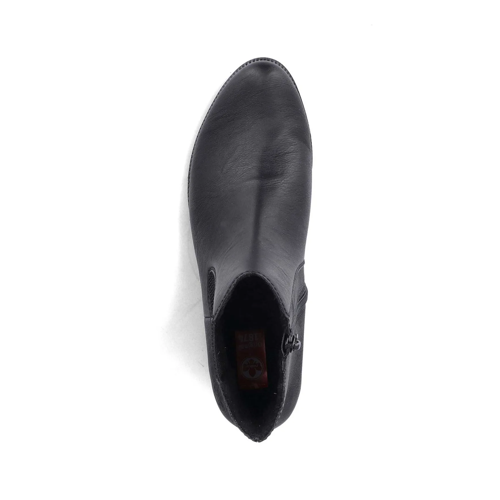 Rieker Women'S Chelsea Boots Midnight Black