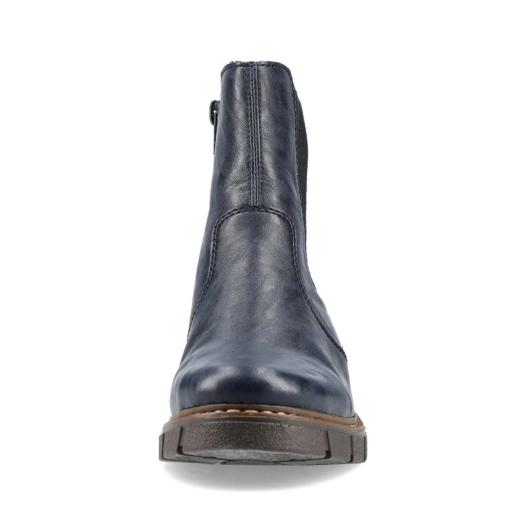 Rieker Women'S Chelsea Boots Slate Blue