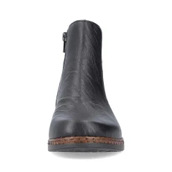 Rieker Women'S Chelsea Boots Night Black