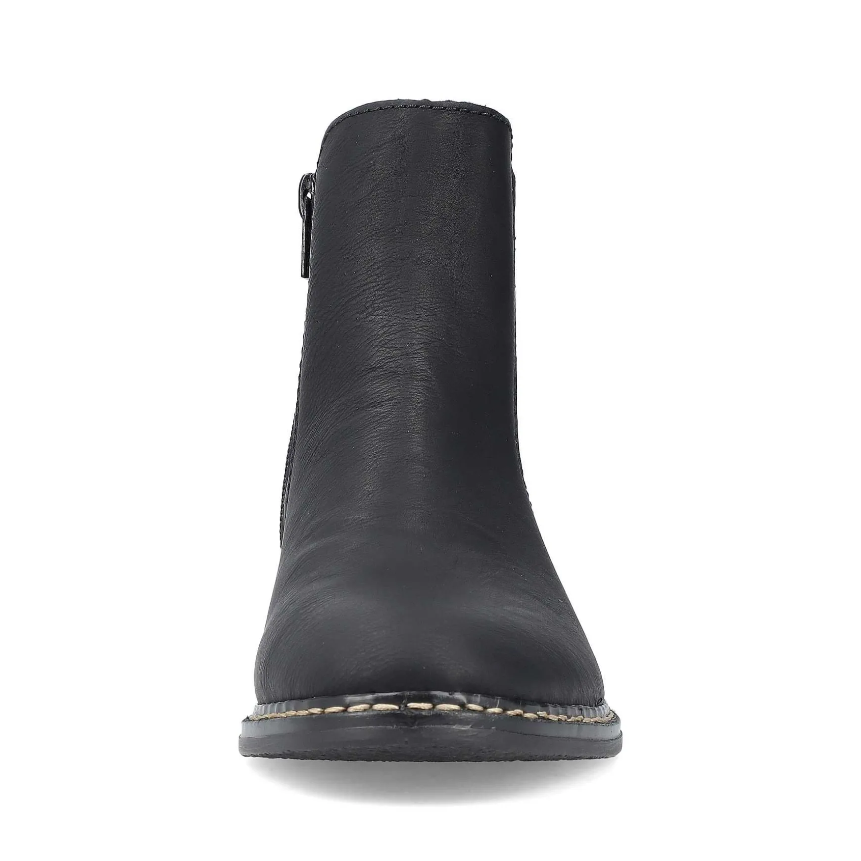 Rieker Women'S Chelsea Boots Night Black