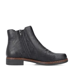 Rieker Women'S Chelsea Boots Night Black