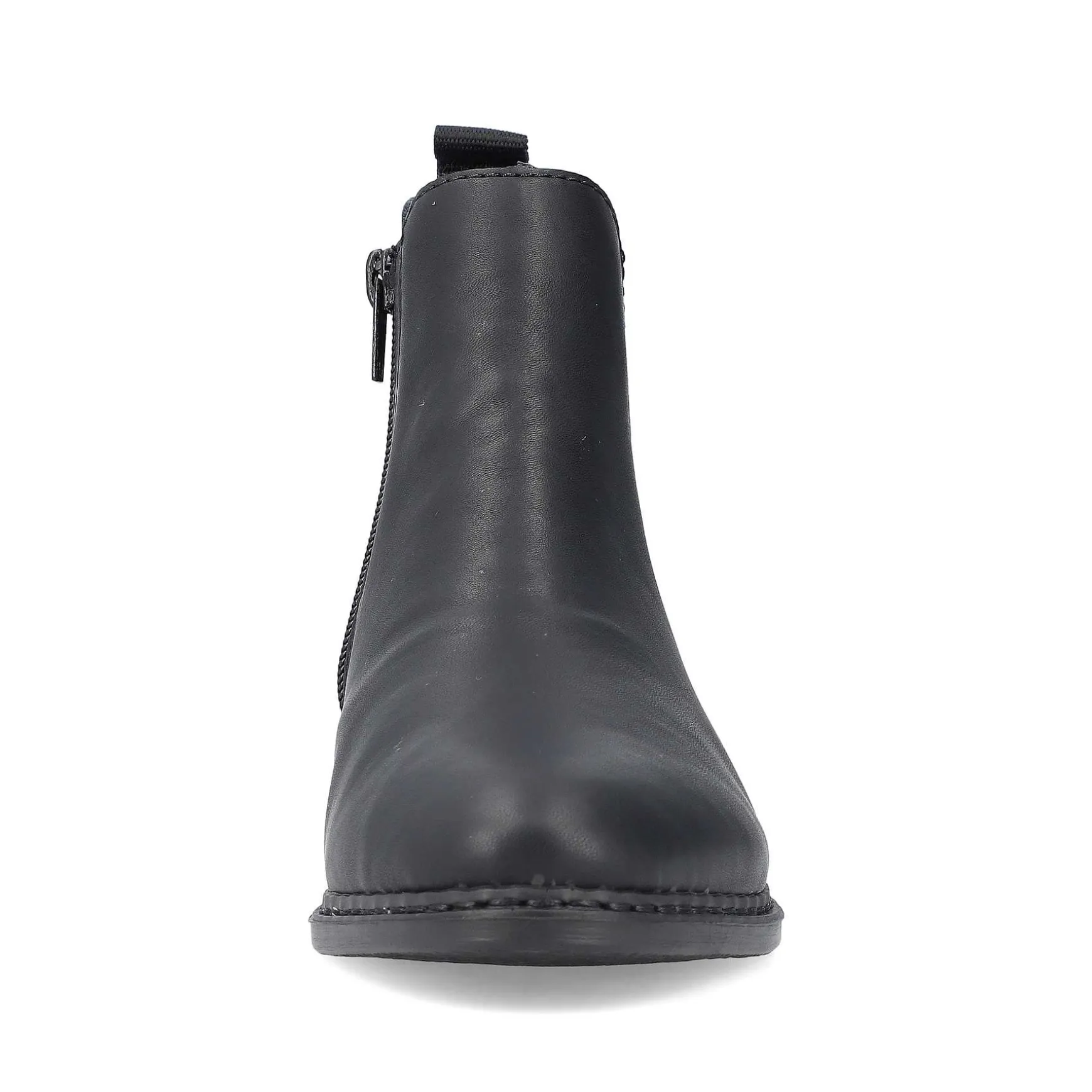 Rieker Women'S Chelsea Boots Night Black