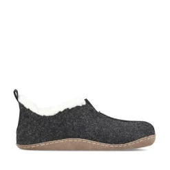 Rieker Women'S Clogs Asphalt Black