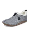 Rieker Women'S Clogs Granite Gray